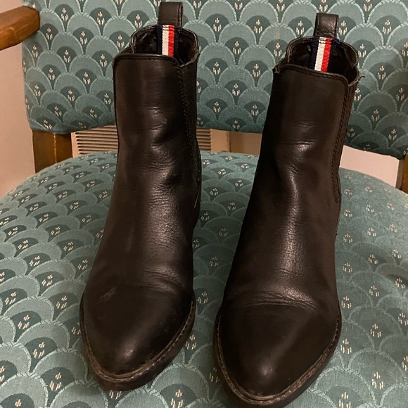 Tommy Hilfiger ankle boots - Picture 3 of 5